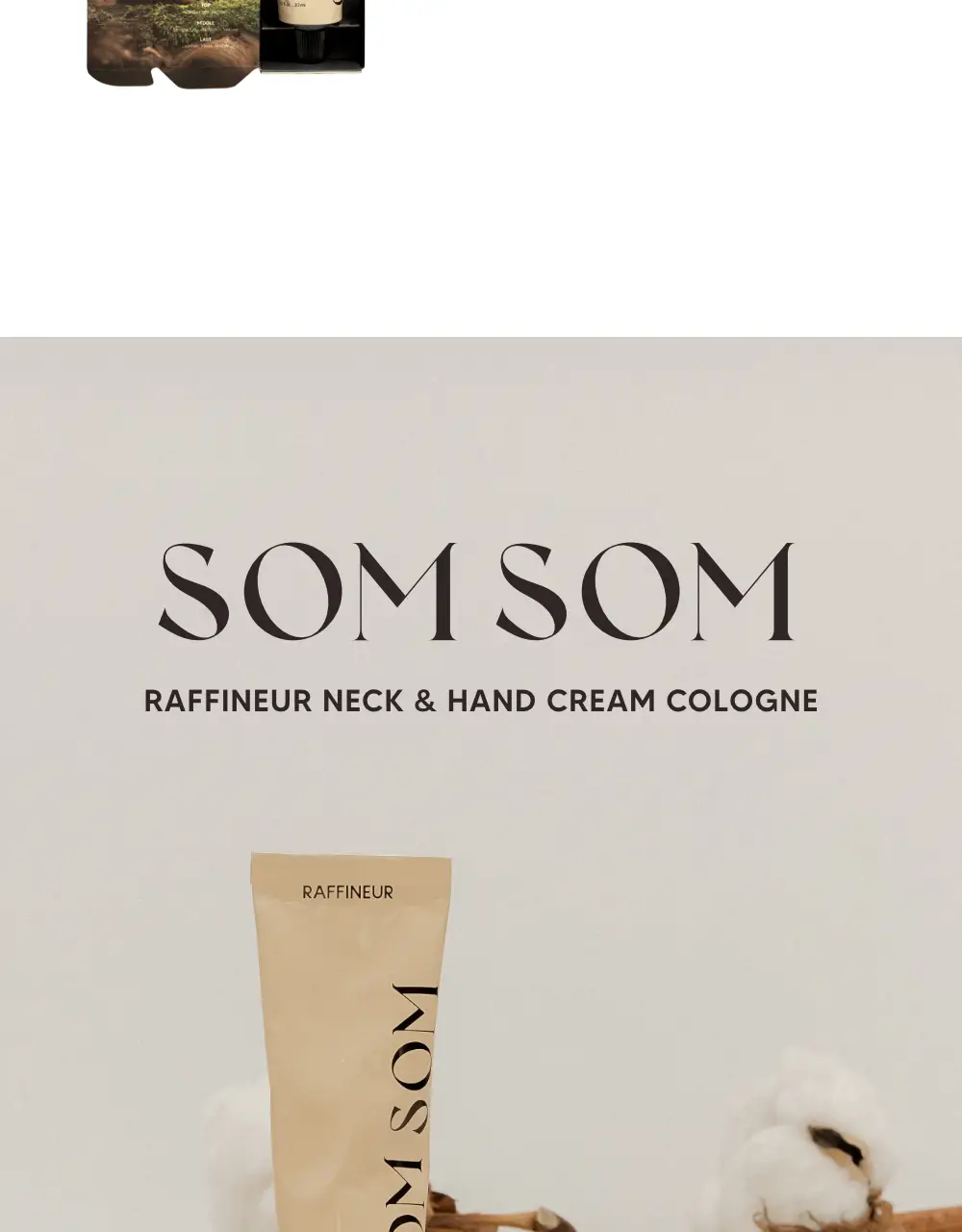 [박진우PICK] 라피네르 넥&핸드크림 코롱 30ml 상세페이지 19